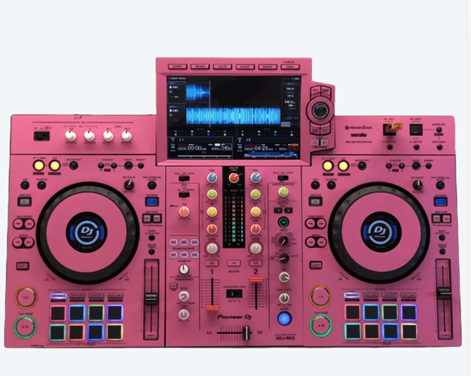 Amazon.com: Protective Cover Skin for Pioneer XDJ-RX3 Film Sticker